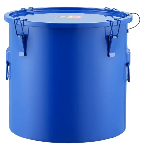 VEVOR Fryer Grease Bucket 10 Gallon Carbon Steel product image 1