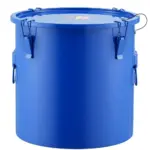 VEVOR Fryer Grease Bucket 8 Gallon Carbon Steel product image 1