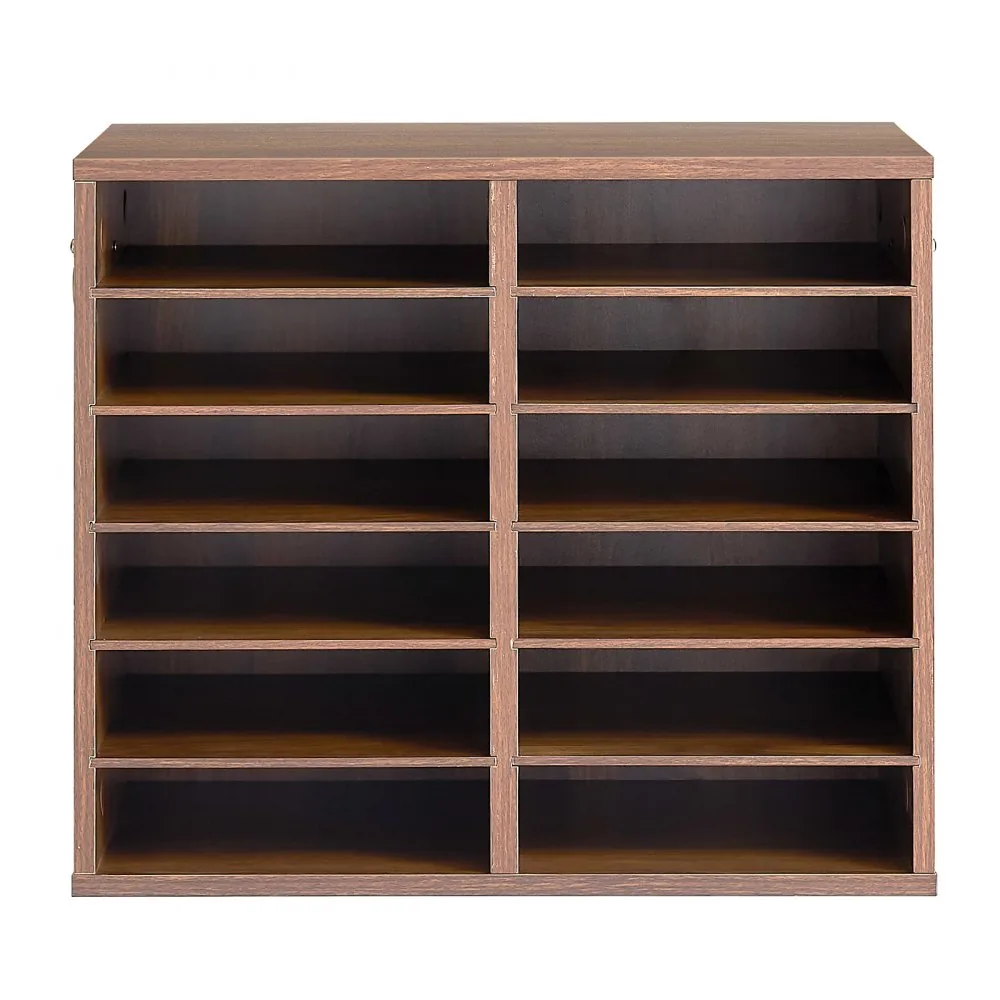 VEVOR countertop literature sorter documents and folders
