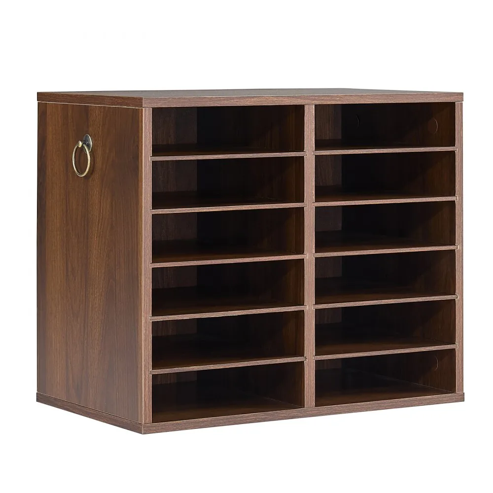 VEVOR 12 compartment organizer features overview