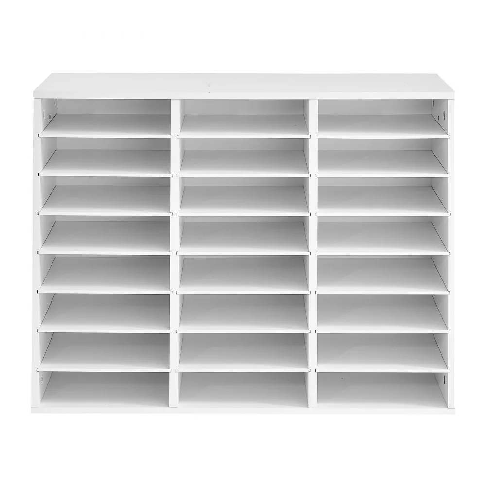 VEVOR countertop literature sorter documents and folders