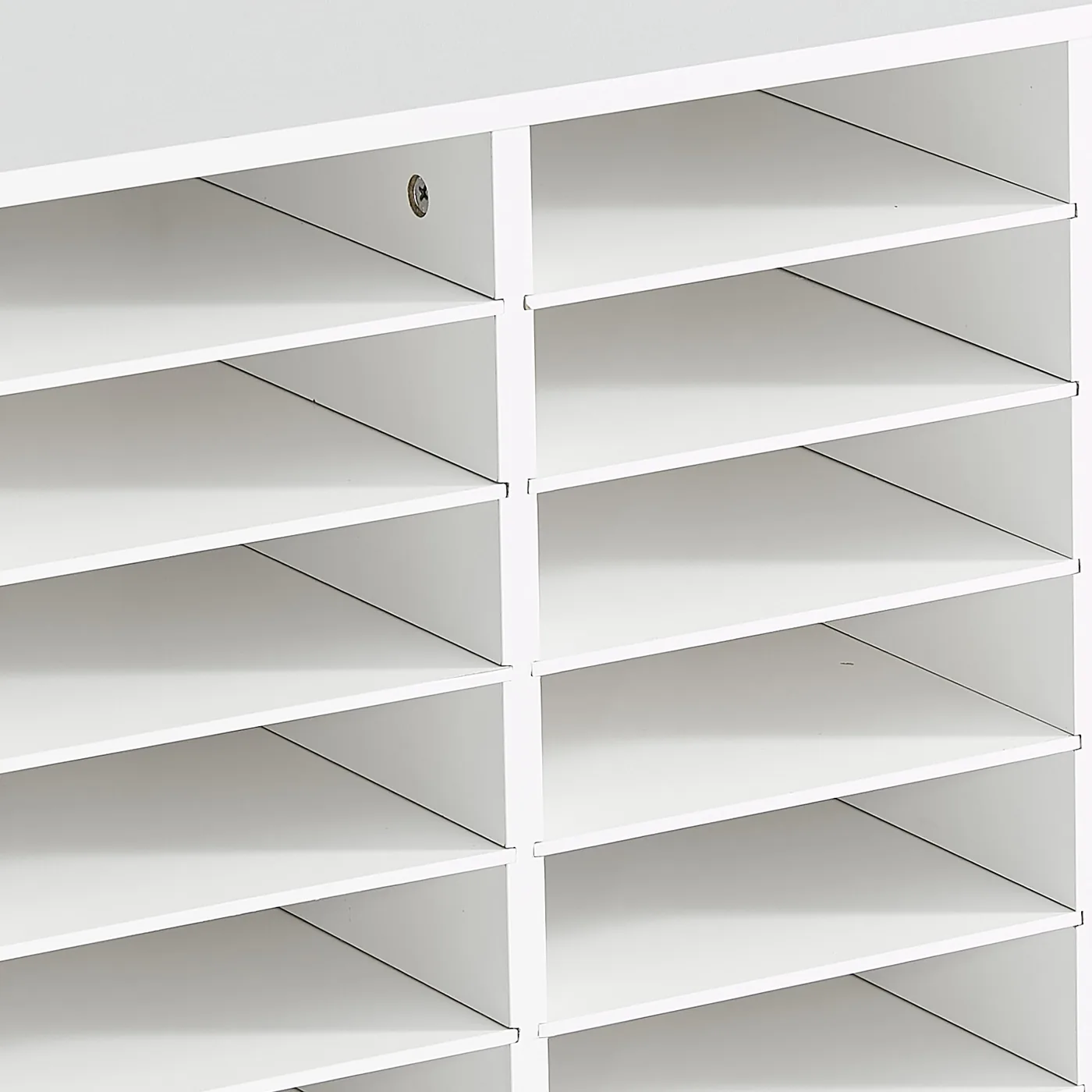 VEVOR literature organizer adjustable pull out shelves