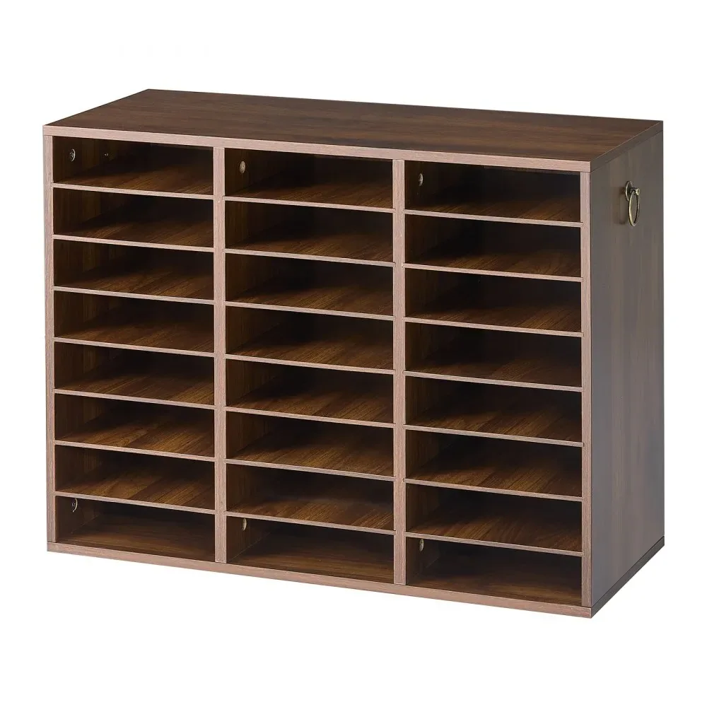 VEVOR classroom mailboxes paper organizer