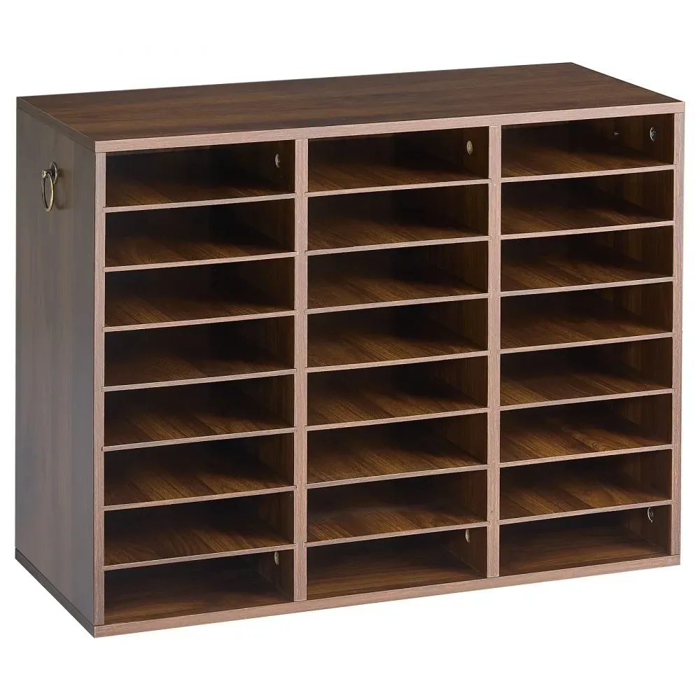 VEVOR home workspace wood organizer
