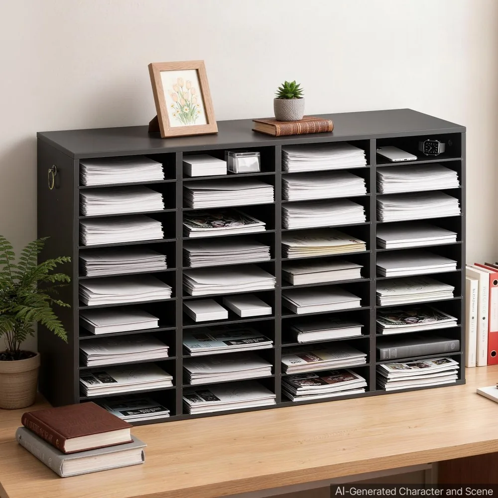 VEVOR literature organizer easy assembly