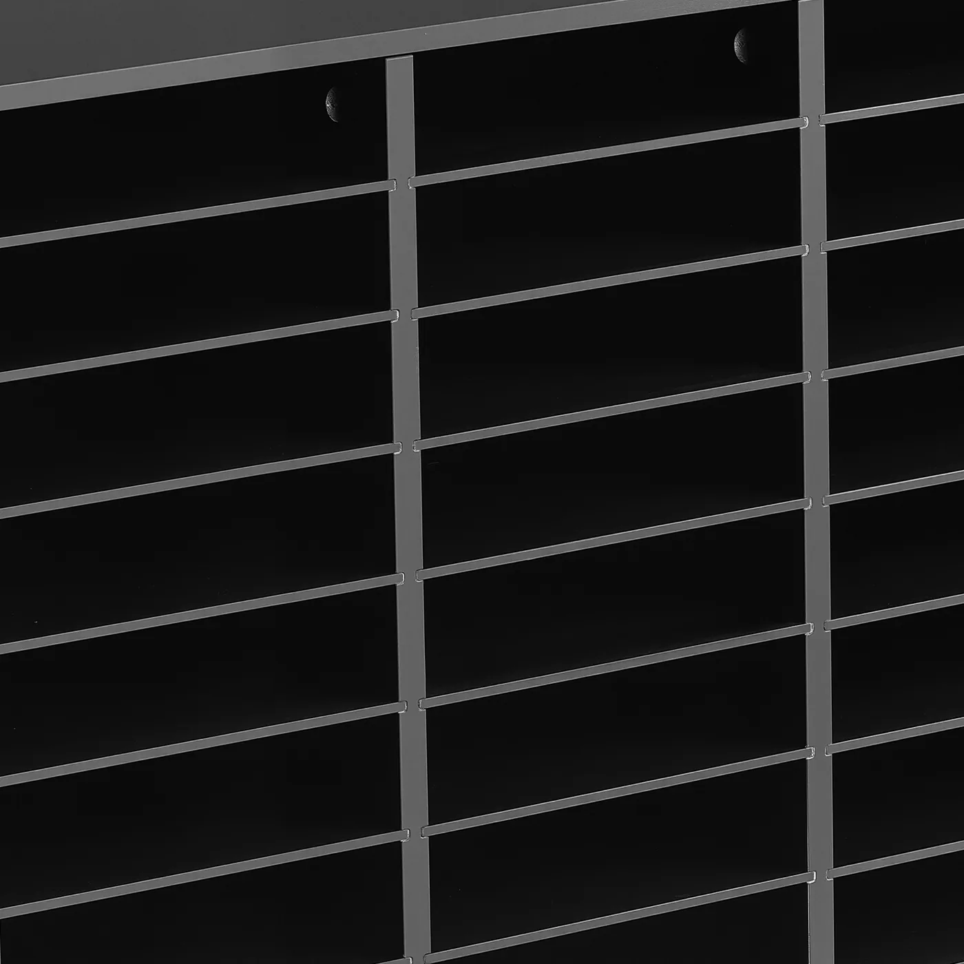 VEVOR literature organizer adjustable pull out shelves