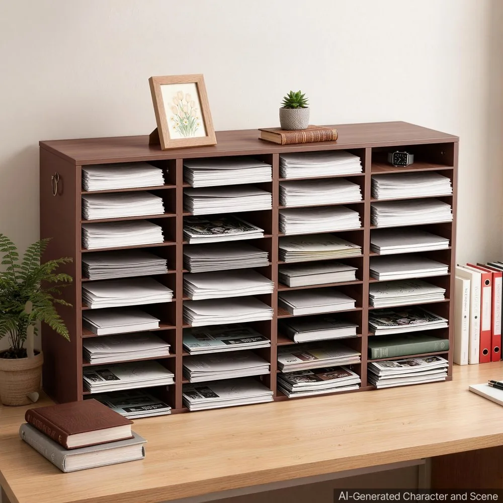 VEVOR literature organizer easy assembly