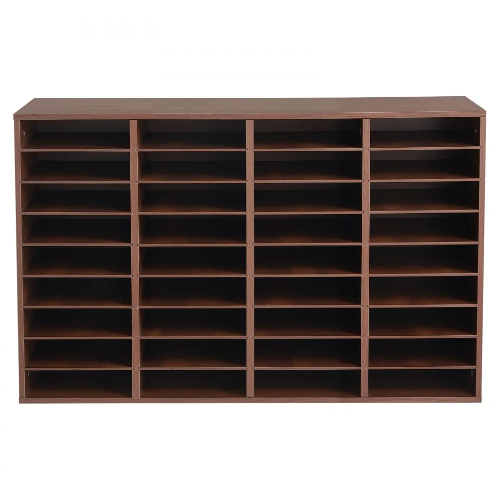 VEVOR countertop literature sorter documents and folders