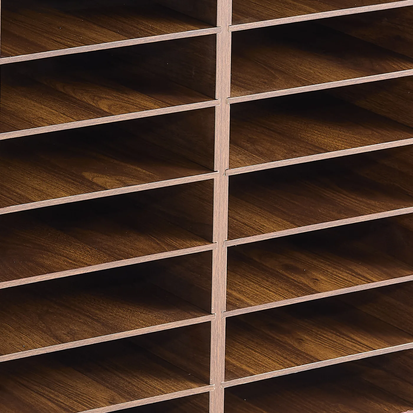 VEVOR literature organizer adjustable pull out shelves