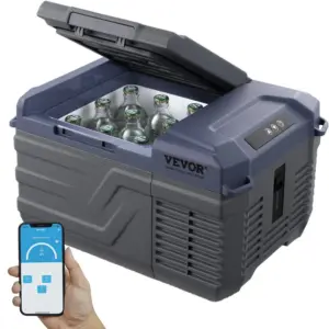 VEVOR Car Refrigerator 10QT（9L） product image 1