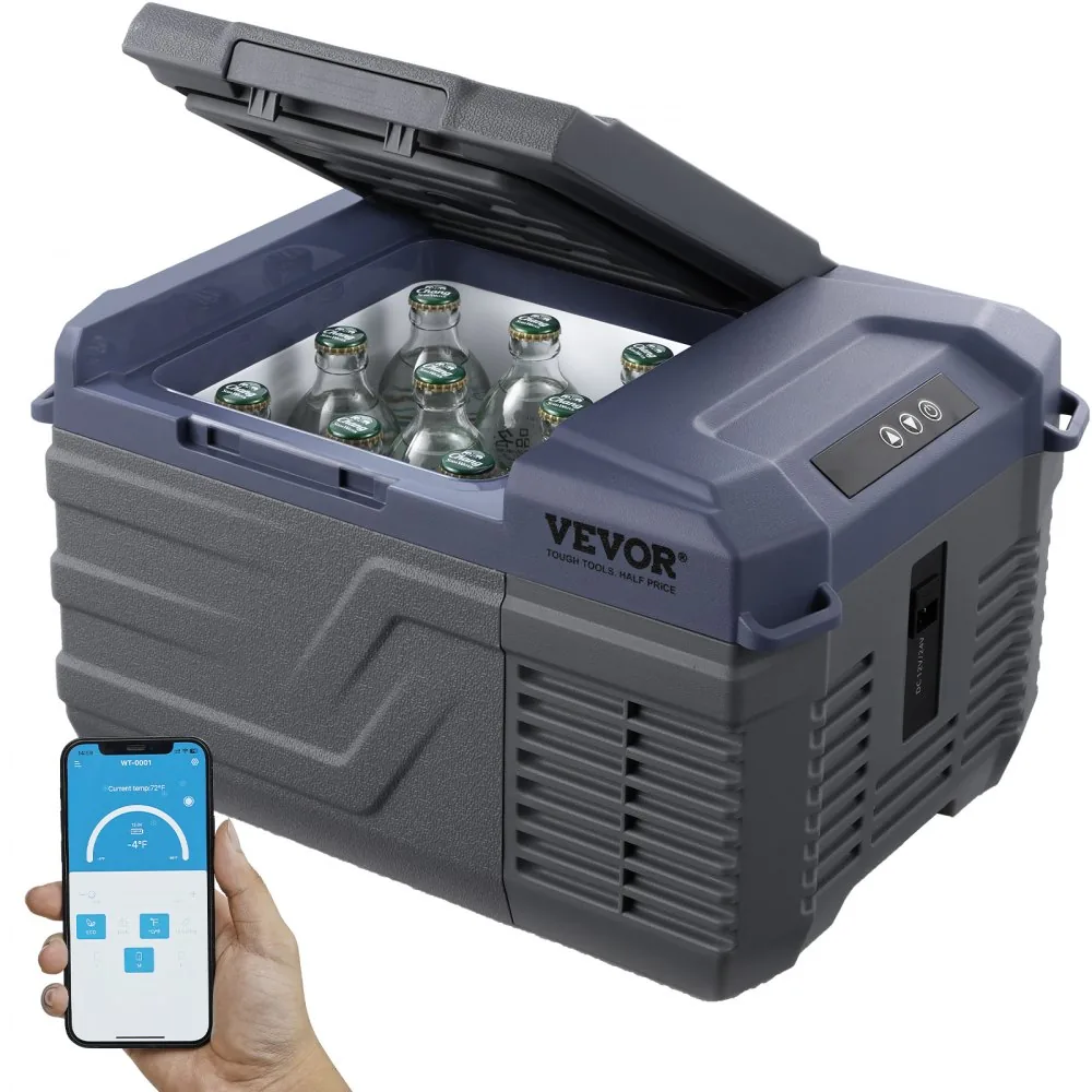 VEVOR Car Refrigerator 10QT(9L) product image 1