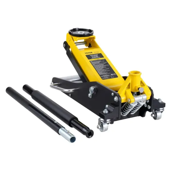 VEVOR Low Profile Floor Jack 2 Ton (4400 lbs) product image 1