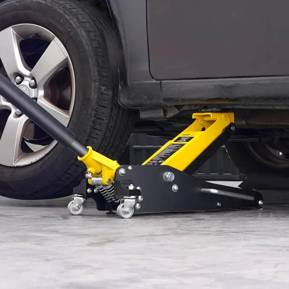VEVOR Low Profile Floor Jack 2 Ton (4400 lbs) product image 8