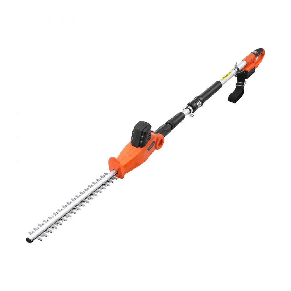 VEVOR Cordless Pole Hedge Trimmer High Branch 18 inch product image 9