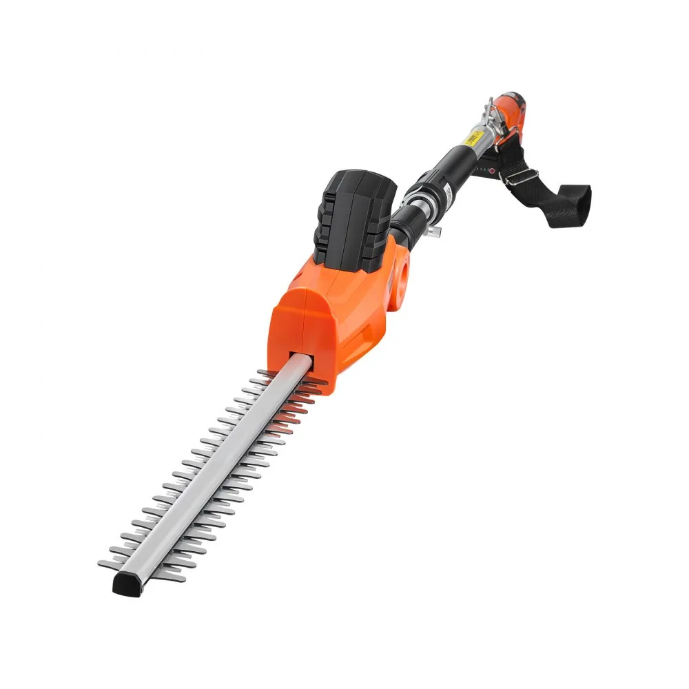 VEVOR Cordless Pole Hedge Trimmer High Branch 18 inch product image 10