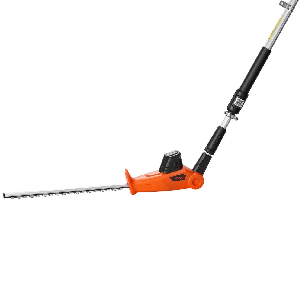 VEVOR Cordless Pole Hedge Trimmer High Branch 18 inch product image 12