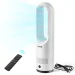 VEVOR Bladeless Tower Fan 22 inch Cool Air product image 1