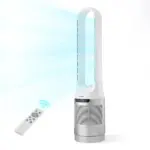 VEVOR Bladeless Tower Fan 40 inch Cool Air product image 1