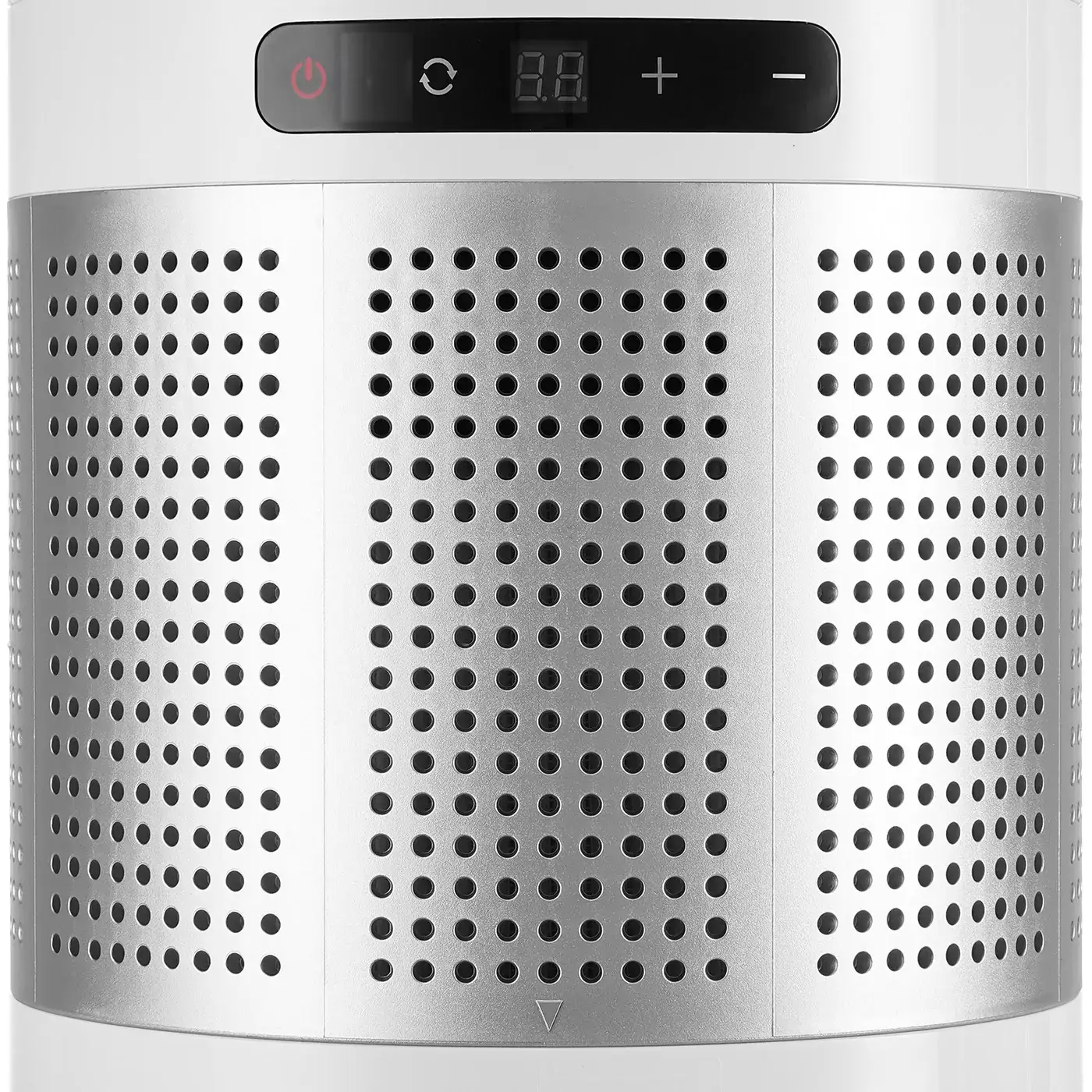VEVOR Tower Fan Bladeless 40inch Purification Thickened Base