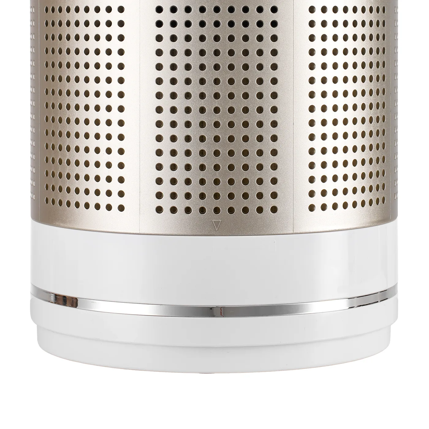 VEVOR Tower Fan Bladeless 34inch Cool/Warm Air + Purificatio Detachable