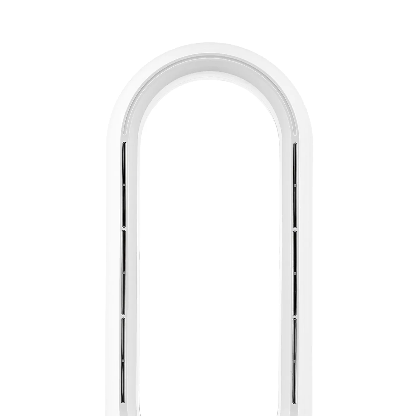 VEVOR Tower Fan Bladeless 34inch Cool/Warm Air + Purificatio ABS Durable Material