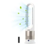 VEVOR Tower Fan Bladeless 26inch Cool/Warm Air product image 1