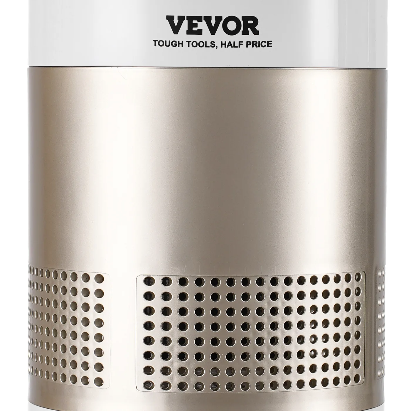 VEVOR Tower Fan Bladeless 26inch Cool/Warm Air Detachable