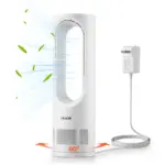 VEVOR Desk Fan Bladeless 17 inch product image 1