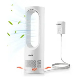 VEVOR Desk Fan Bladeless 17 inch product image 1