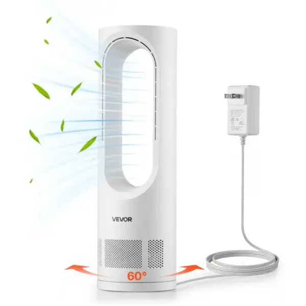 VEVOR Desk Fan Bladeless 17 inch product image 1