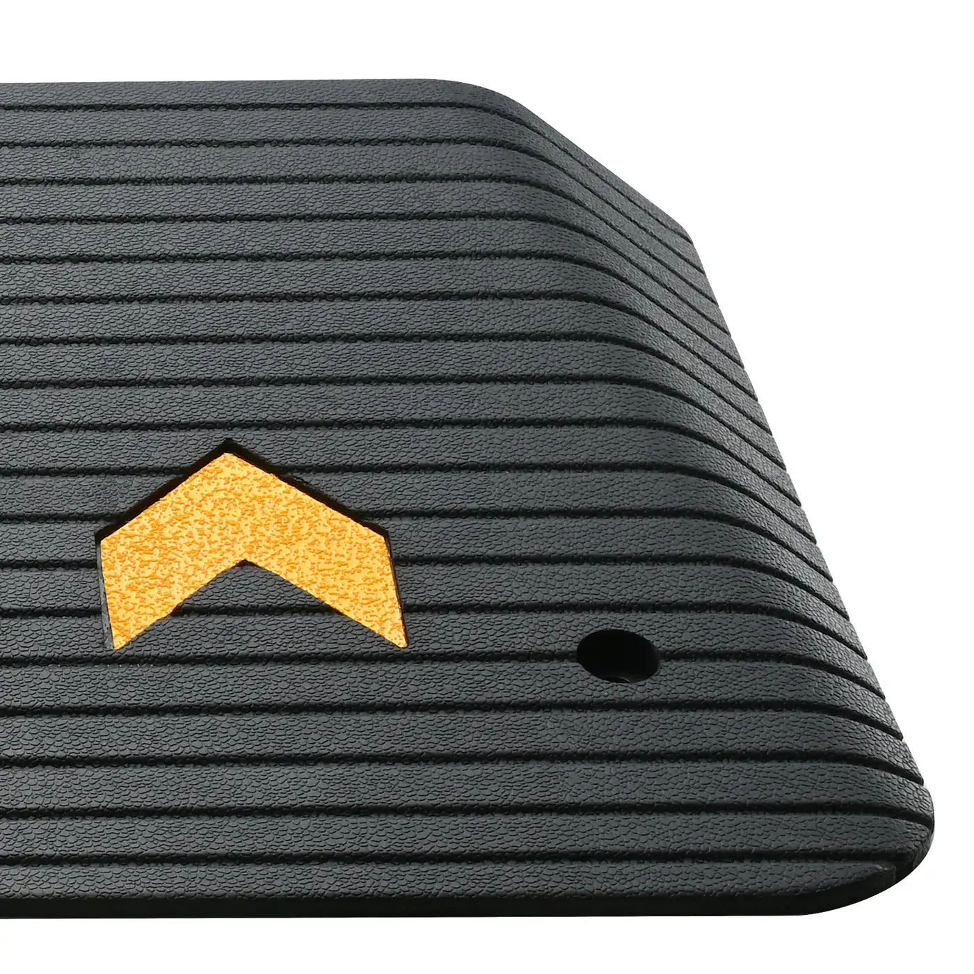 VEVOR Upgraded Rubber Threshold Ramp 3.5 inch H feature 2