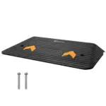 VEVOR Upgraded Rubber Threshold Ramp 3 inch H product image 1
