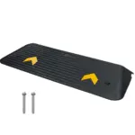 VEVOR Rubber Threshold Ramp 2 inch H product image 1