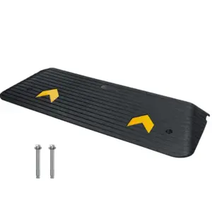 VEVOR Rubber Threshold Ramp 2 inch H product image 1