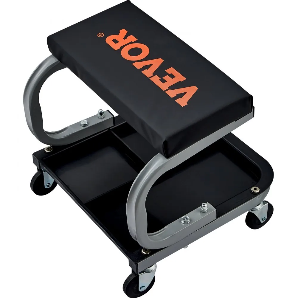VEVOR rolling stool easy movement