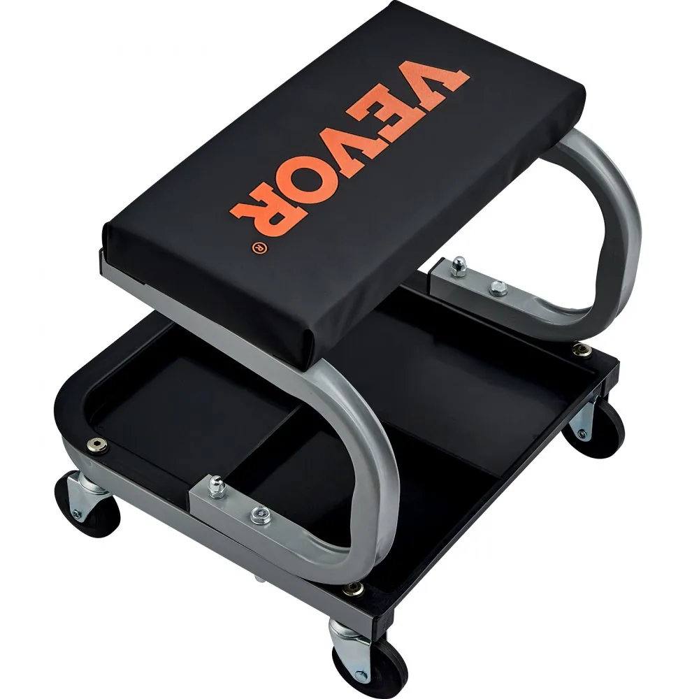 VEVOR mechanic stool low profile design
