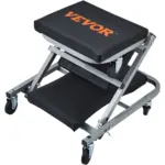 VEVOR 36 in creeper seat front view