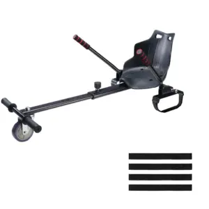 VEVOR Hoverboard Seat Attachment(Not included hoverboards) product image 1