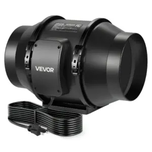 VEVOR Inline Duct Fan Without Controller AC 6 inch product image 1