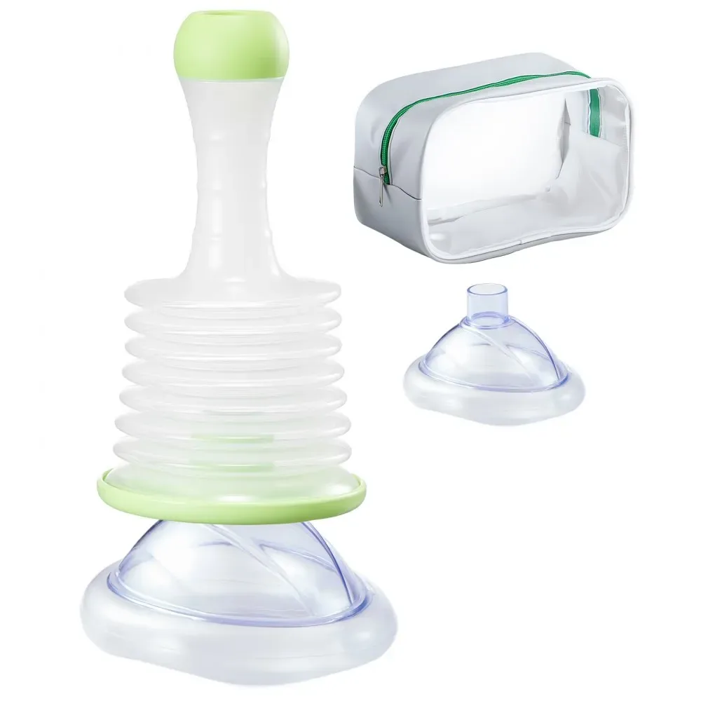 VEVOR Choking Rescue Device 2 Masks product image 1