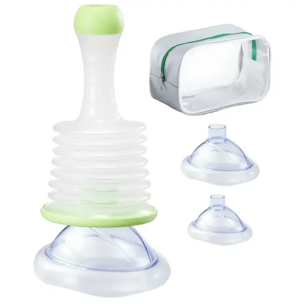 VEVOR Choking Rescue Device 3 Masks product image 1