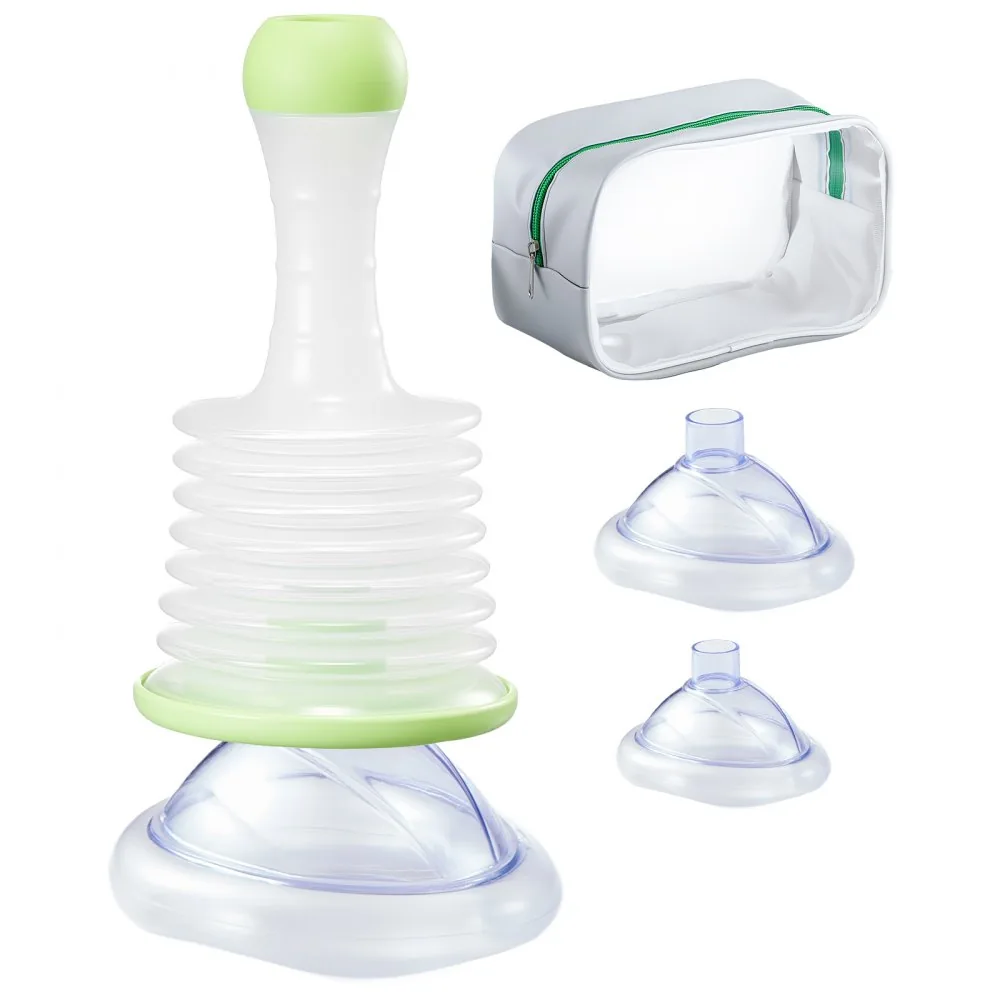 VEVOR Choking Rescue Device 3 Masks product image 1
