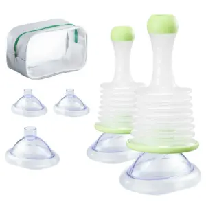 VEVOR Choking Rescue Device 5 Masks product image 1