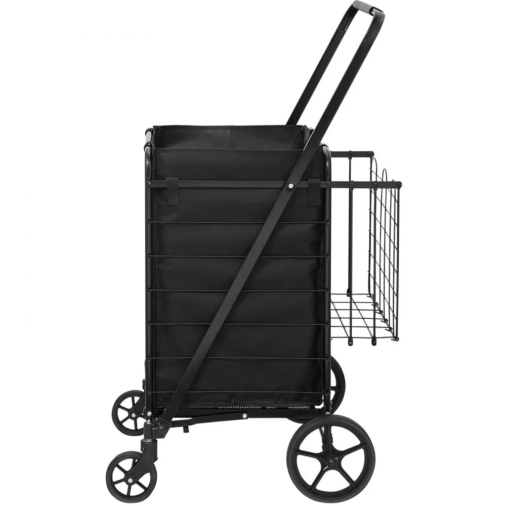 VEVOR Folding Shopping Cart with Removable Waterproof Liner product image 10