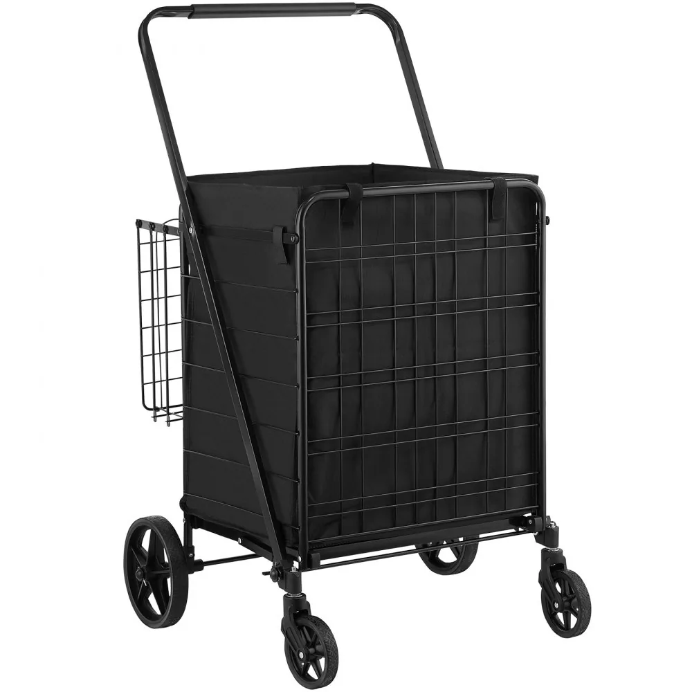VEVOR Folding Shopping Cart with Removable Waterproof Liner product image 11