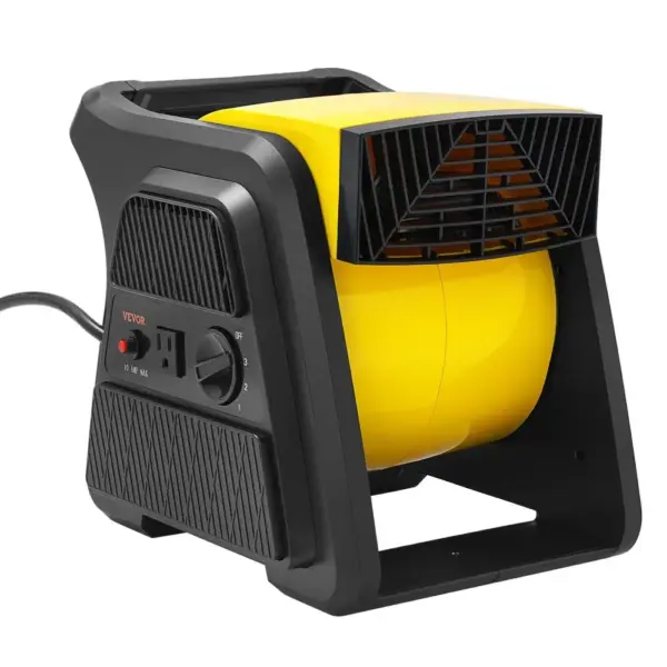 VEVOR Pivoting Utility Fan 300° 1700 RPM product image 1
