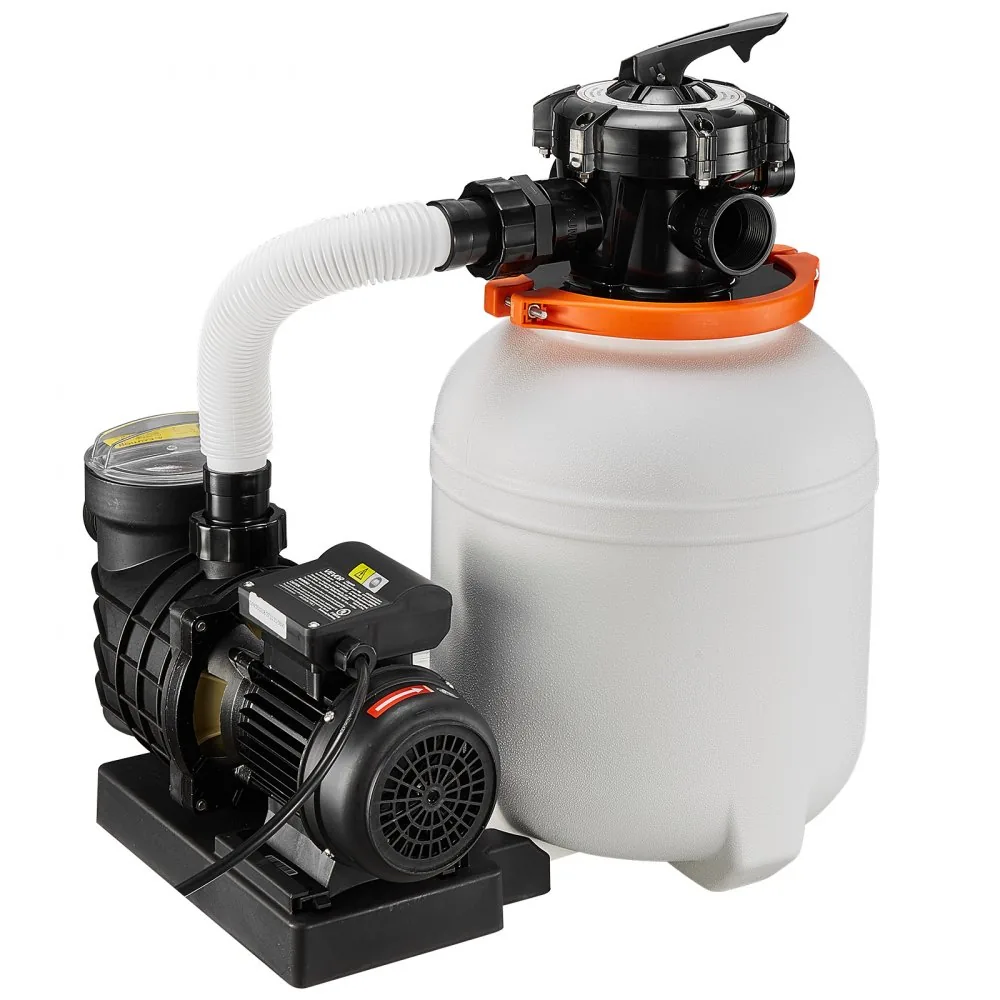 VEVOR sand filter pump package and accessories
