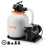 VEVOR 16 in Sand Filter Pump for Above Ground Pool 16 inch product image 1