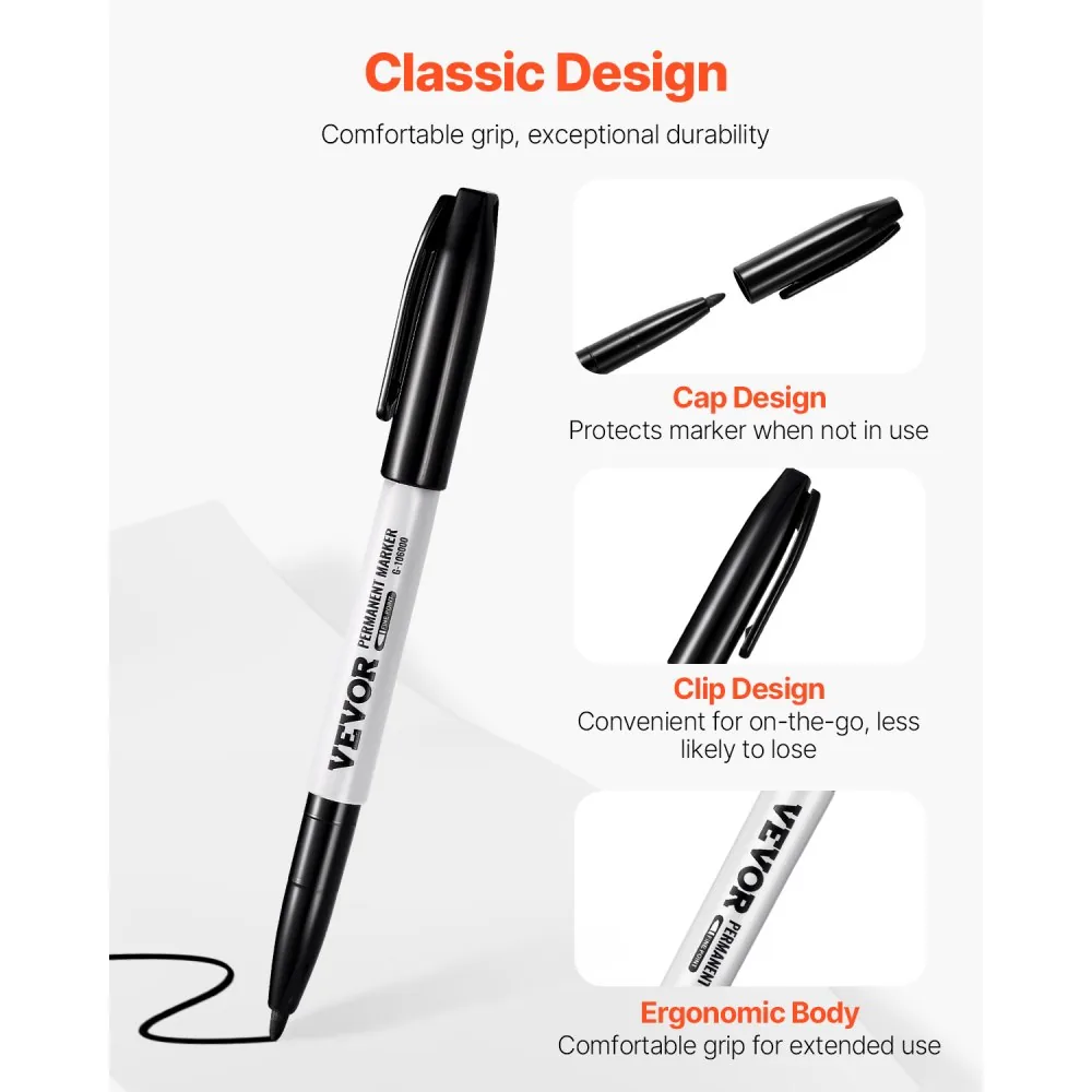 VEVOR Permanent Markers product image 2
