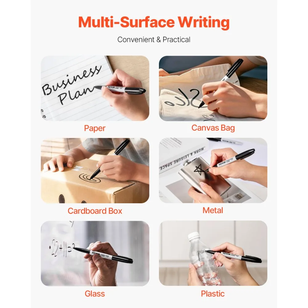 VEVOR Permanent Markers product image 5